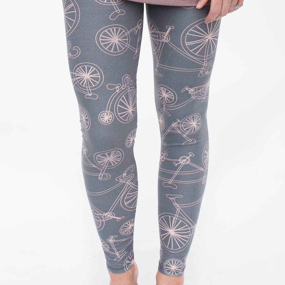 Leggings Wheely Cute